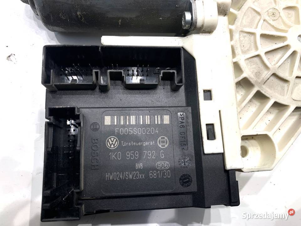 SILNIK PODNOSZENIA SZYBY PRAWY PRZÓD VW PASSAT