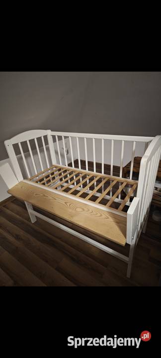 Drewniana dostawka Krzeszowice