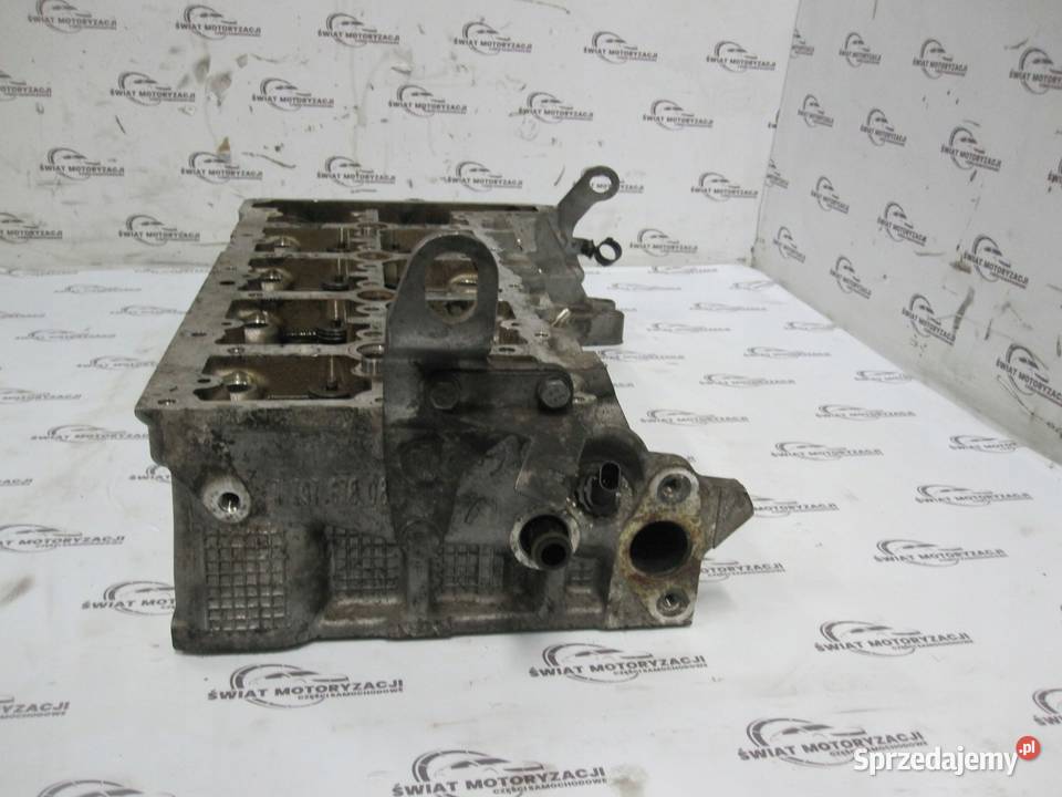 BMW 1 20 D N47D20A 143 11r głowica N47 świętokrzyskie Kielce sprzedam