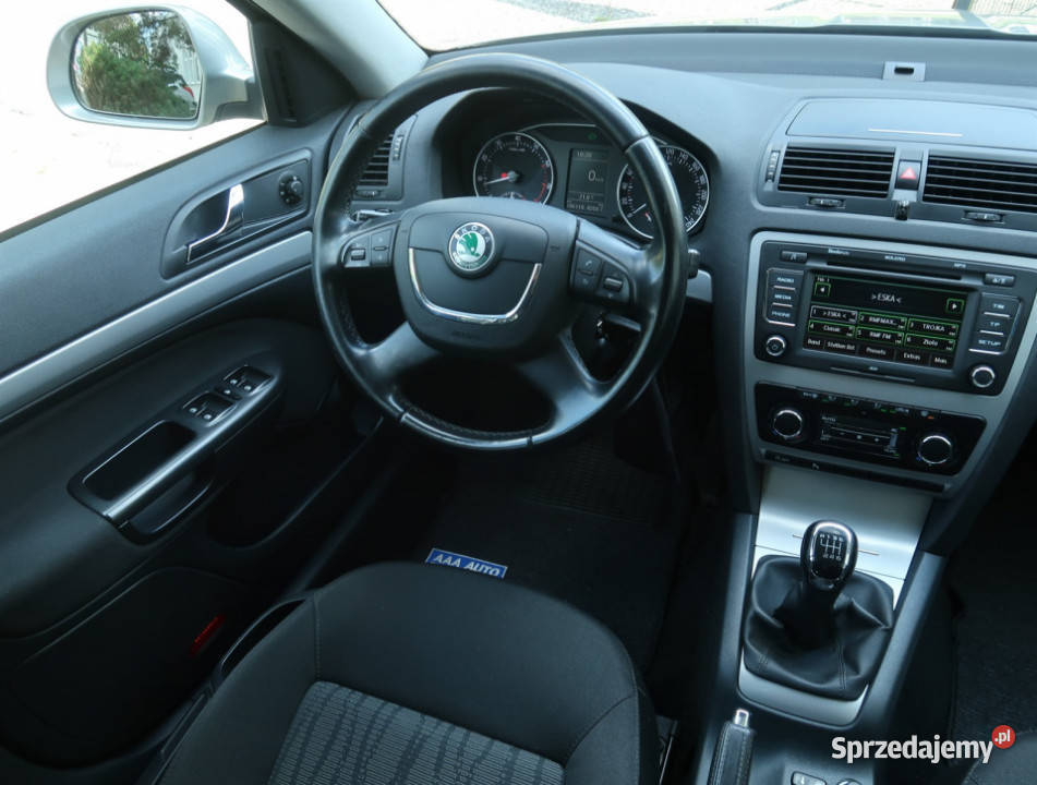 Skoda Octavia 14 TSI manualna Octavia Piaseczno