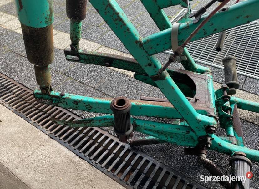 WSK Z2 1962 r oryginalny kolor 1km Bolesławiec