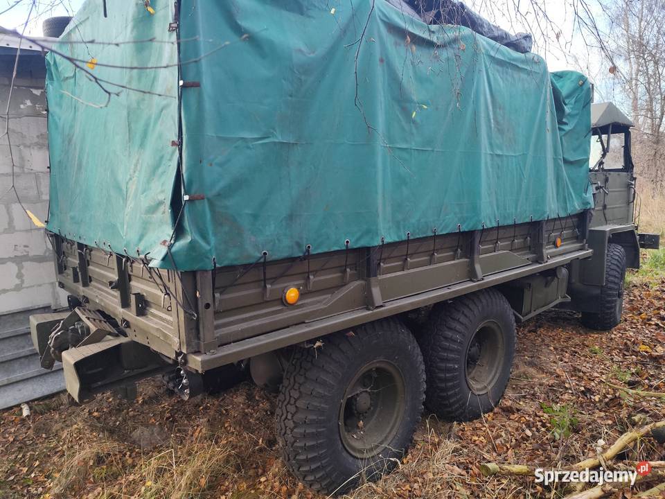 Star 660 benzyna wielkopolskie Kalisz