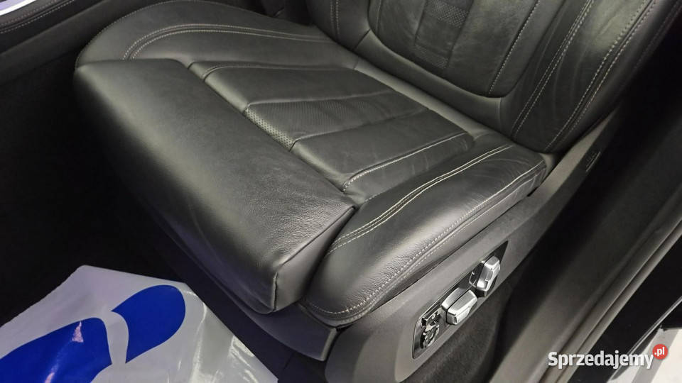 BMW X5 M50 i Z Polskiego Salonu Faktura Vat Warszawa