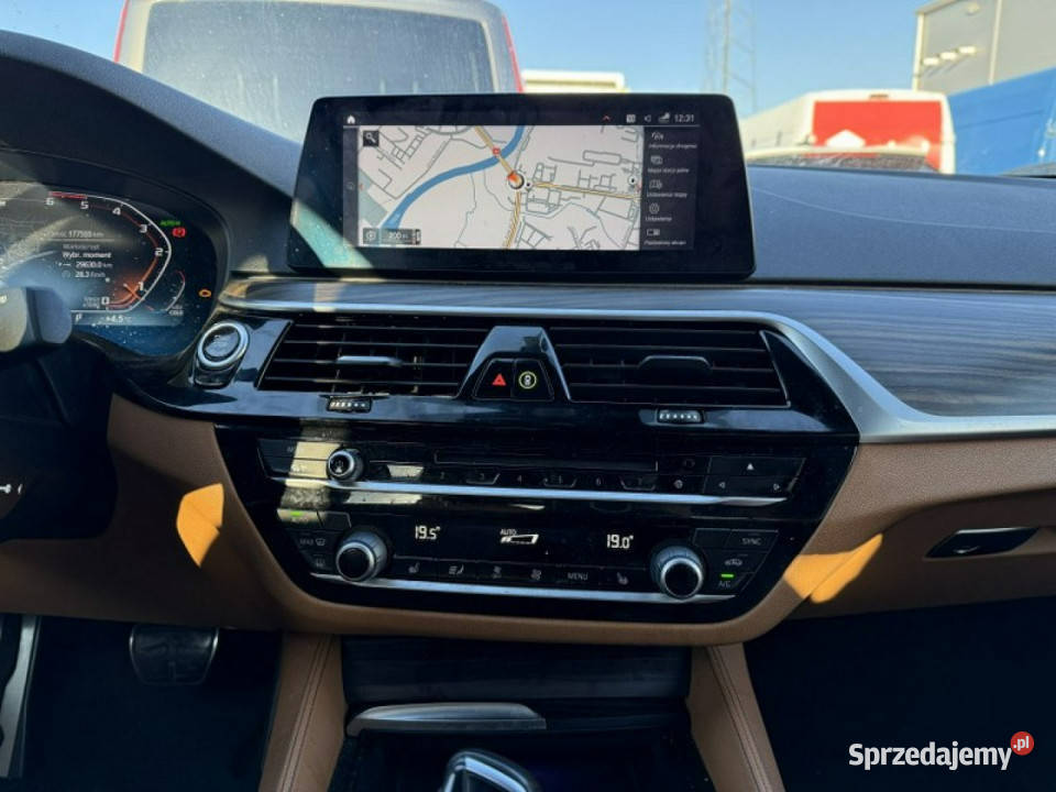 BMW 520 Poleasingowe G30G31 20172023 Komorniki sprzedam