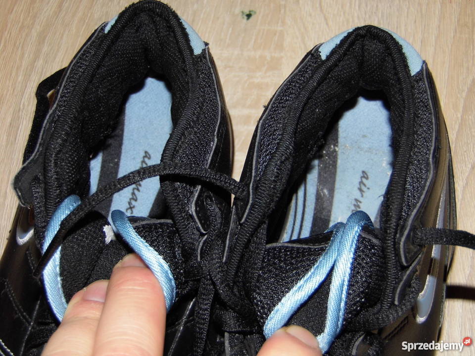 Buty Nike Air Skóra 385 Dł Wkł 255 Nowe podkarpackie sprzedam