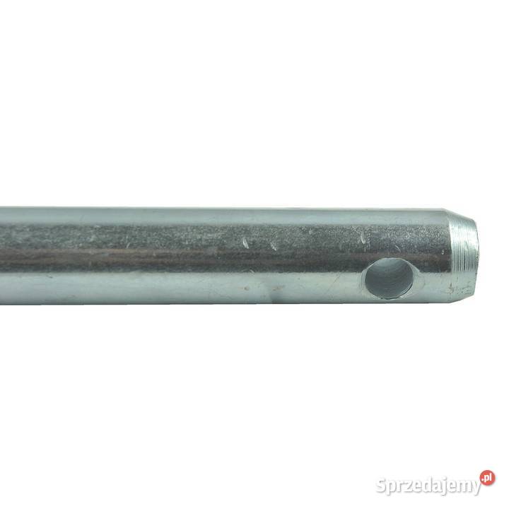 Sworzeń z uchwytem 19 x 110 mm KAT I 00001 Tajęcina sprzedam