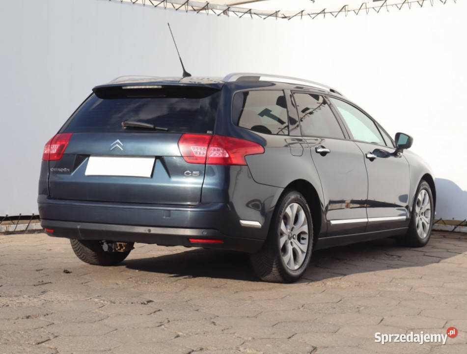 Citroen C5 20 HDi relingi dachowe łódzkie Łódź