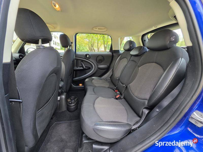 S Countryman ALL4 16 benzyna 190Salon