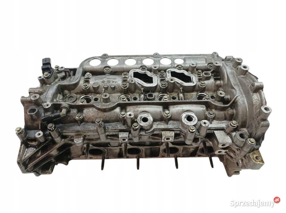 GŁOWICA KOMPLETNA 8200519994E 20 DCI Renault