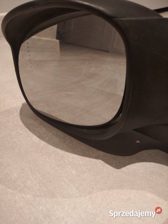 Lusterko lewe citroen C3 Karoseria