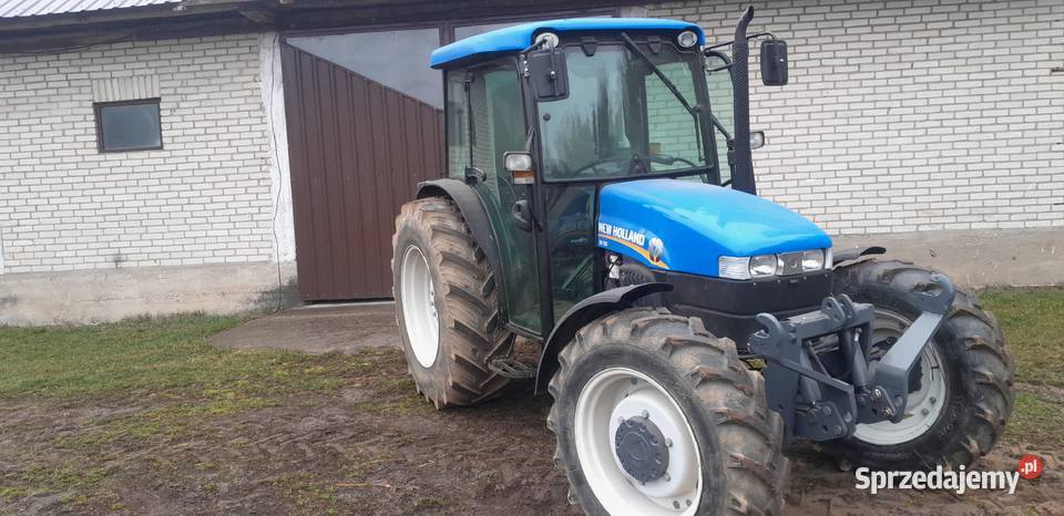 holland tn nie case jx fendt niski 240 New Holland Augustów sprzedam