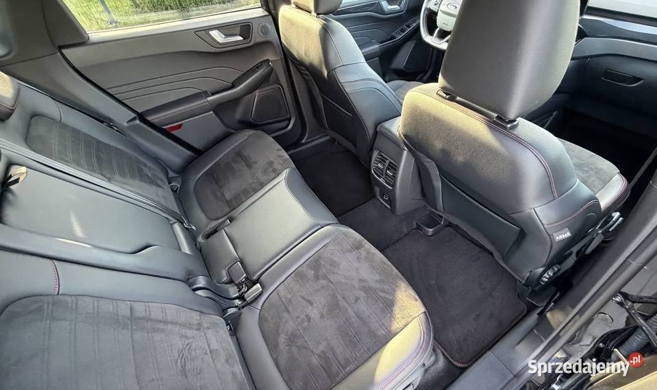 Ford Kuga 25P PHEV FWD STLine X pomorskie Gdańsk