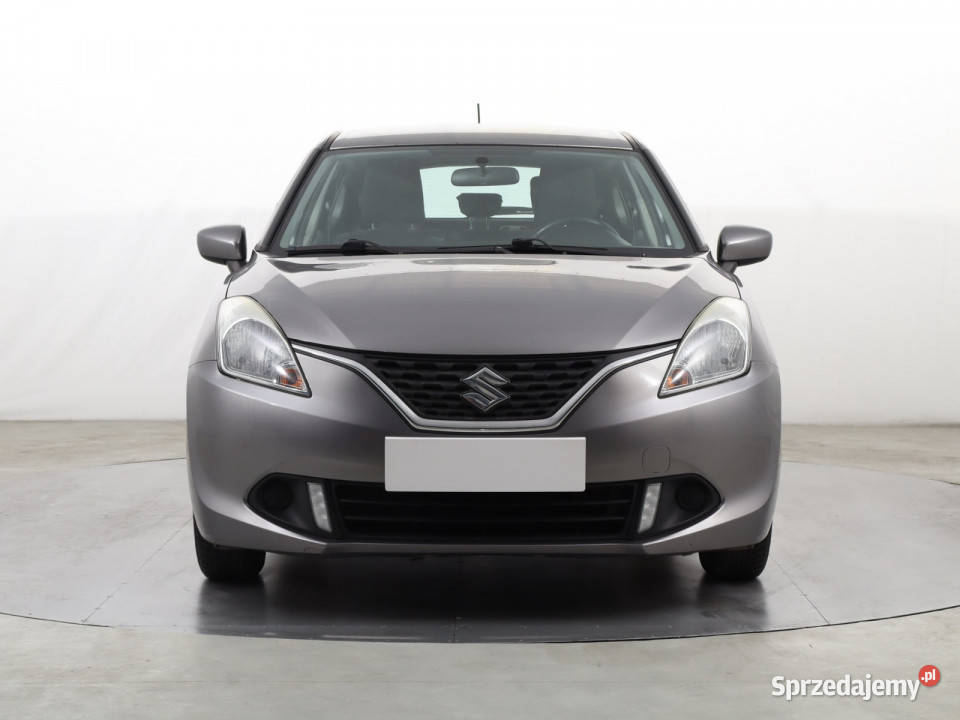 Suzuki Baleno 12 DualJet