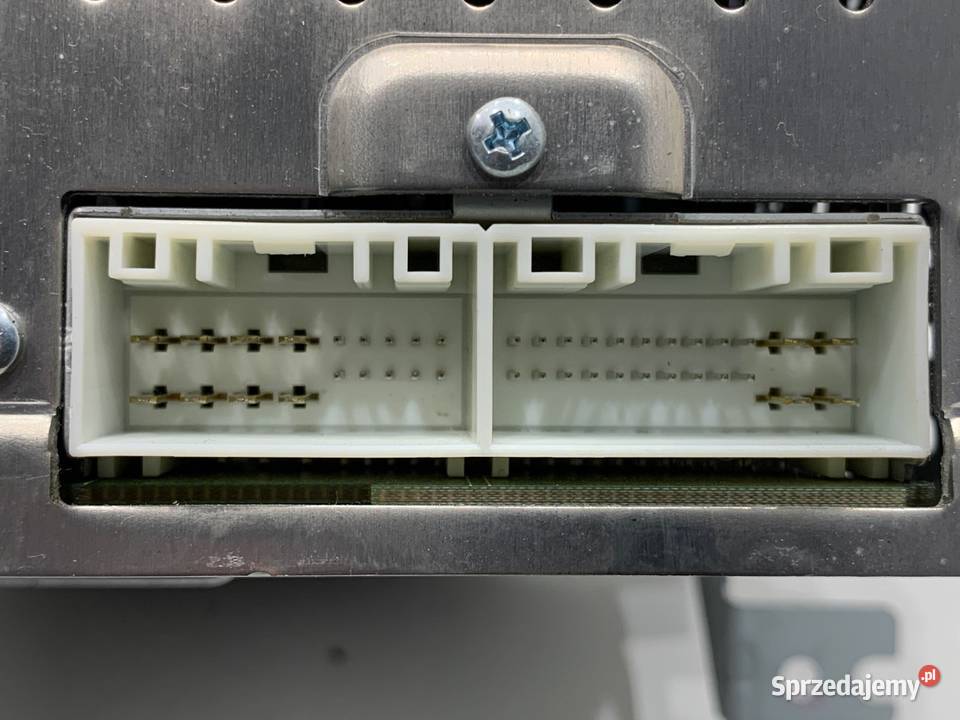 RADIO HYUNDAI i30 96170A6200GU ODTWARZACZ Sprzęt audio fabryczny