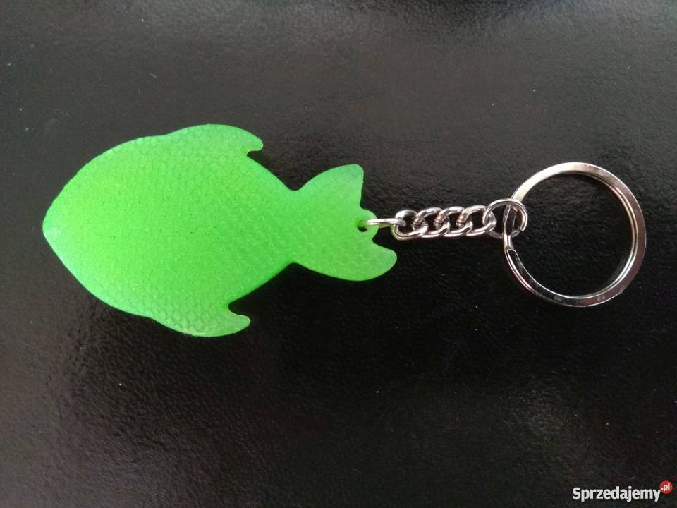 Breloczek Ryba mazowieckie Warszawa