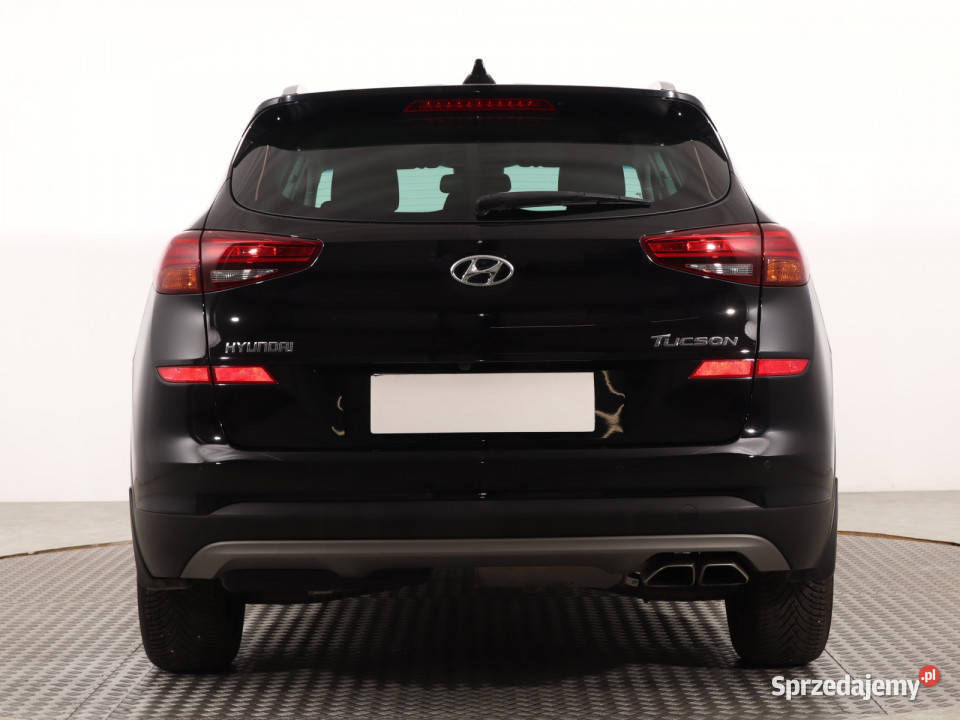 Hyundai Tucson 16 CRDi 1598cm3 sprzedam