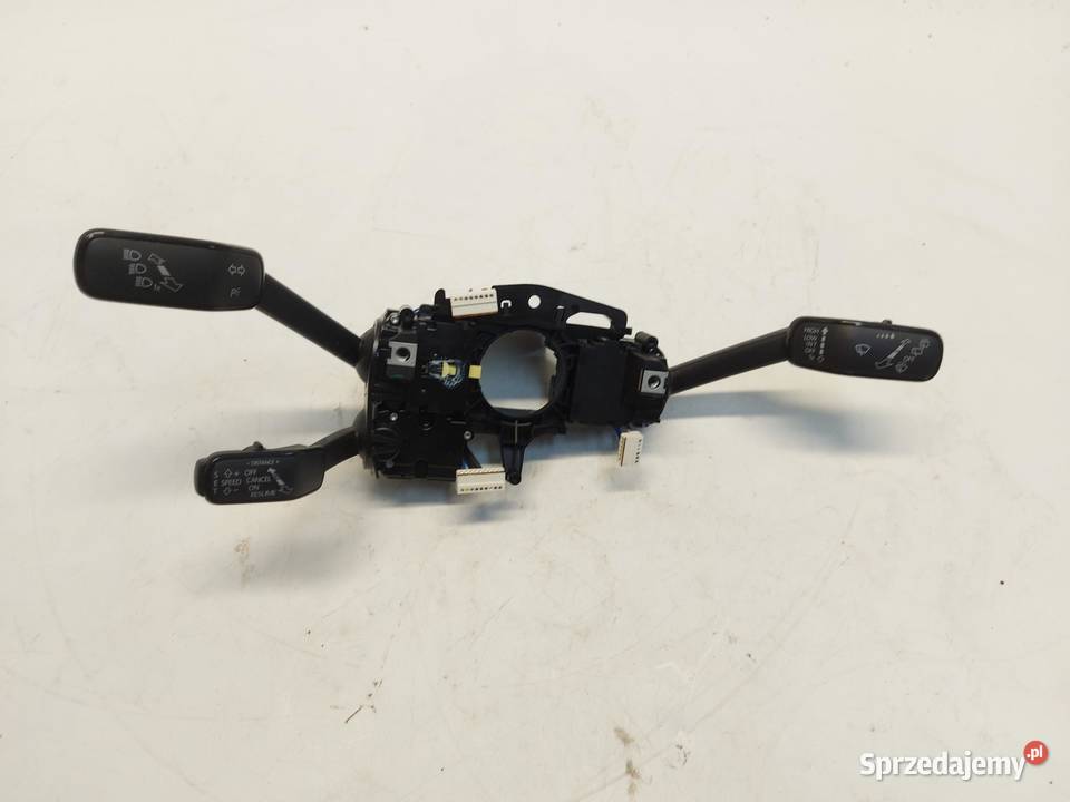 SKODA Enyaq 5LA iV85 Przełącznik zespolony