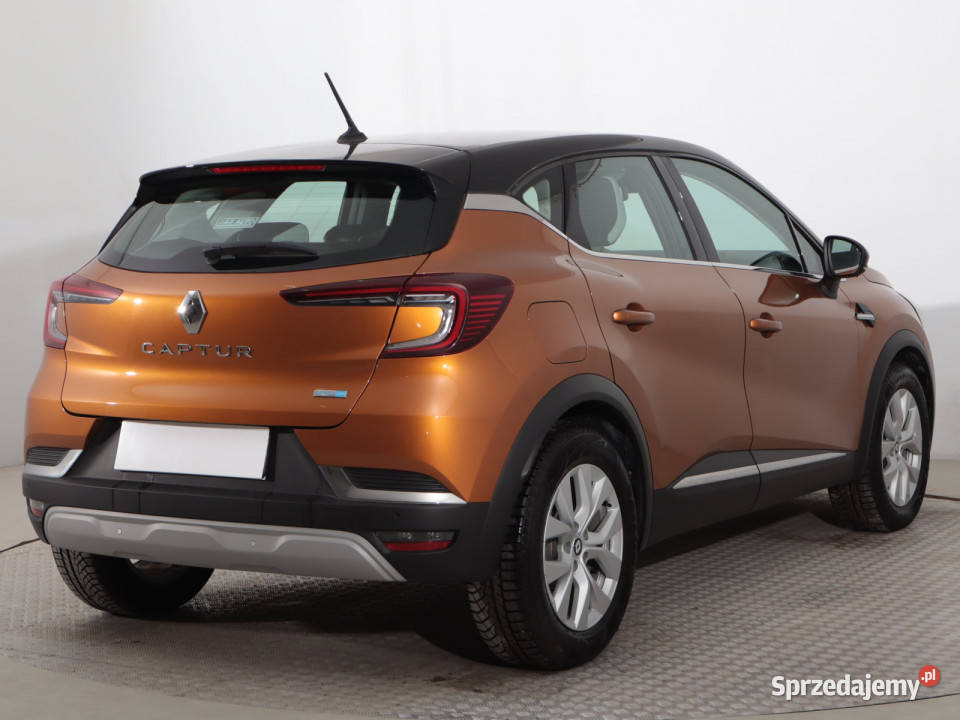 Renault Captur ETech Full Hybrid 12373km