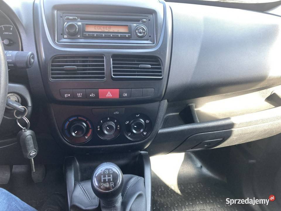 Fiat Doblo Fiat Doblo 13 jtd ECO Flex chłodnia