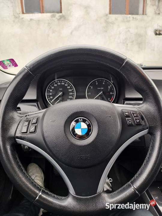 OKAZJA BMW E90 polift w świetnym stanie Seria 3 Konin