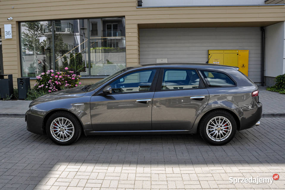Alfa Romeo 159 19 JTDM Skóry Wrocław