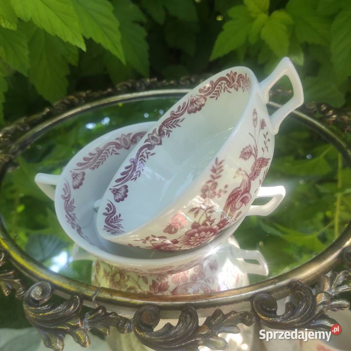 Bulionówki Ridgway Pabianice