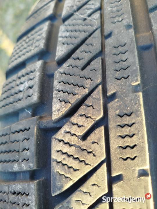 Opony zimowe 20555 R16 Strzelno