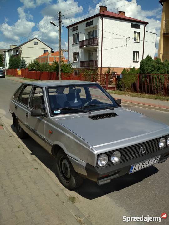 Przejściówka Polonez oryginalny srebrny nie siwy lubelskie Włodawa