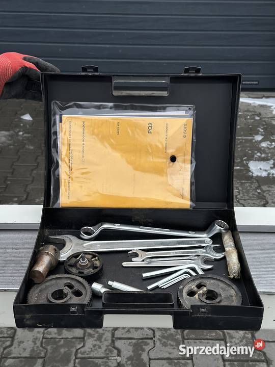 Strugarka czterostronna SCM Sintex NTE 200 mth lubelskie Łabuńki Pierwsze