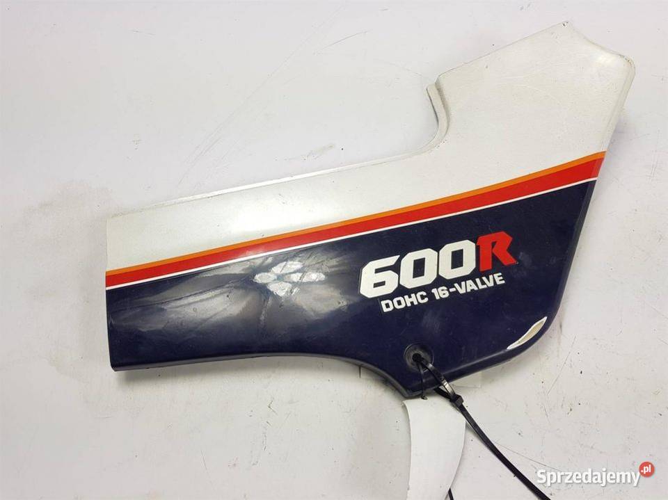 OSŁONA MOTOCYKL KAWASAKI GPZ 600R Lipno