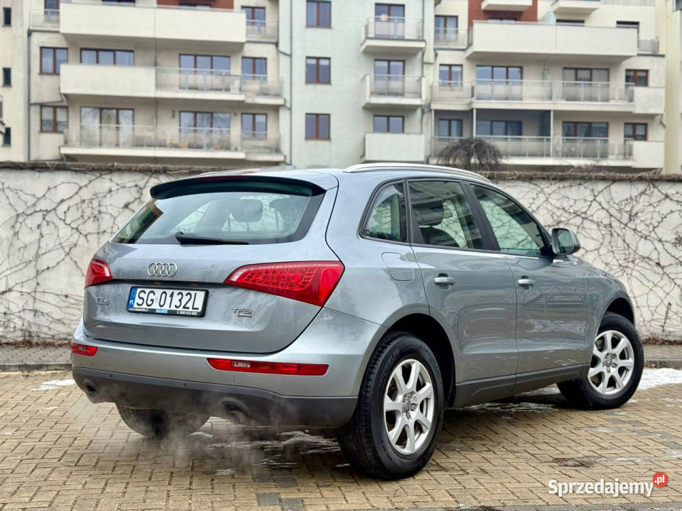 Audi Q5 20 Quattro Salon Polska 8R 20082016