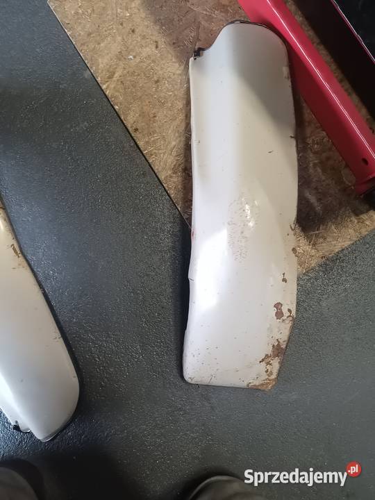 Osłony boczne komplet kolan nóg Simson SR50 Zduńska Wola