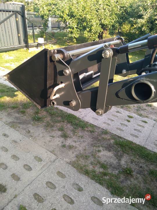 Ładowacz Tur do Ursusa C 330 Głowno