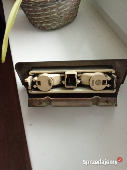 Fiat 126p ST Lampka Podswietlenia Tablicy Tomaszów Mazowiecki