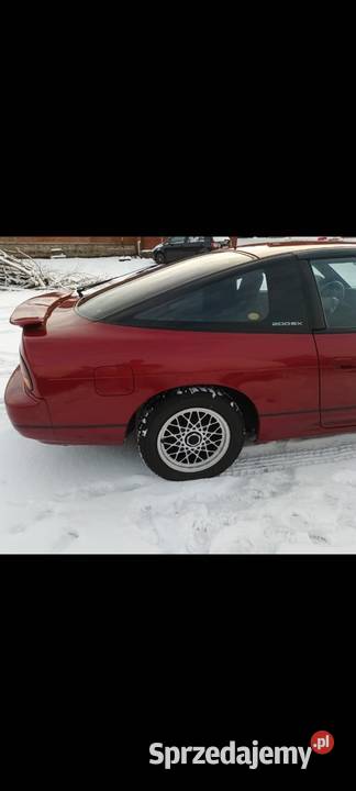 Nissan 200sx s13 Wrocław