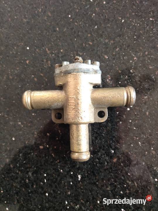 Zawór ogrzewania do SYRENY Tłuszcz
