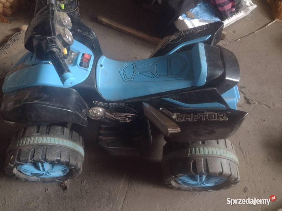 Sprzedam qlad Raptor Radomsko