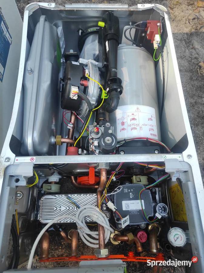 bosch cerapur condens okazja Liszkowice