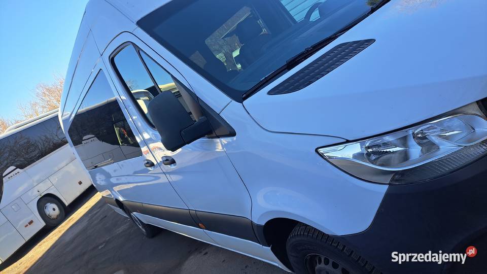 Mercedes Sprinter 907 9 osobowy Sprinter Lublin
