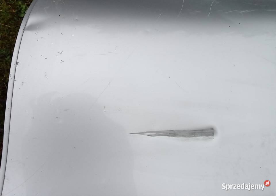 Renault Clio V drzwi tylne prawe wielkopolskie Przeźmierowo