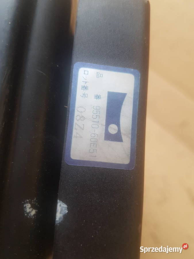 Suzuki Swift EA nagrzewnica obudowa klimatyzacji osobowe