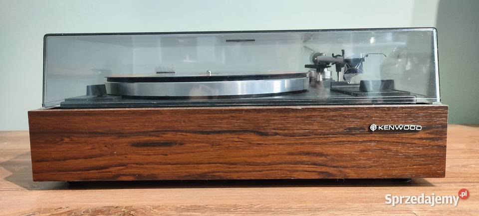 Gramofon półautomatyczny Kenwood KP2022A Bydgoszcz