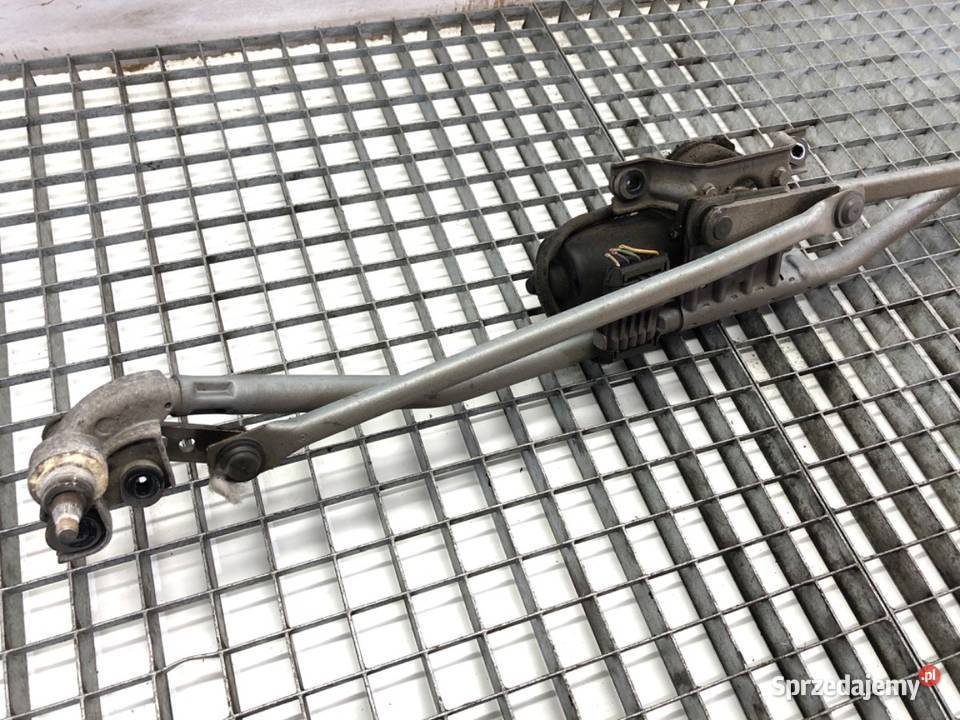 MECHANIZM WYCIERACZEK PRZÓD OPEL ZAFIRA A 404496