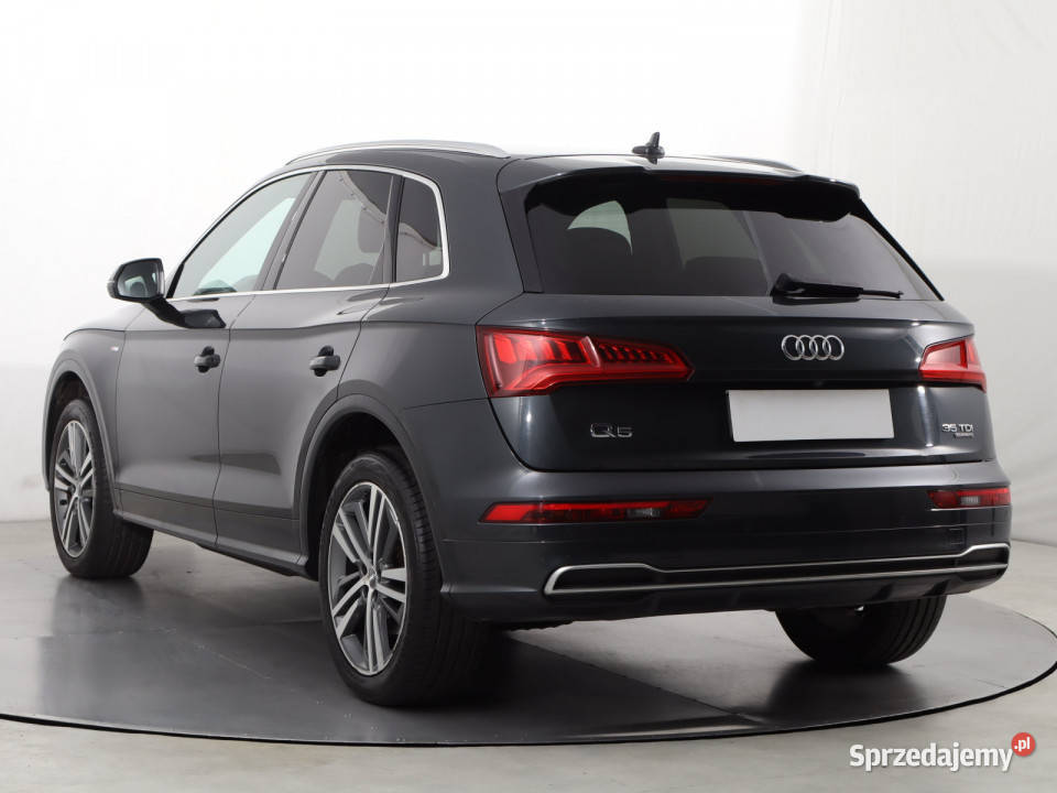 Audi Q5 20 TDI wielofunkcyjna kierownica Katowice