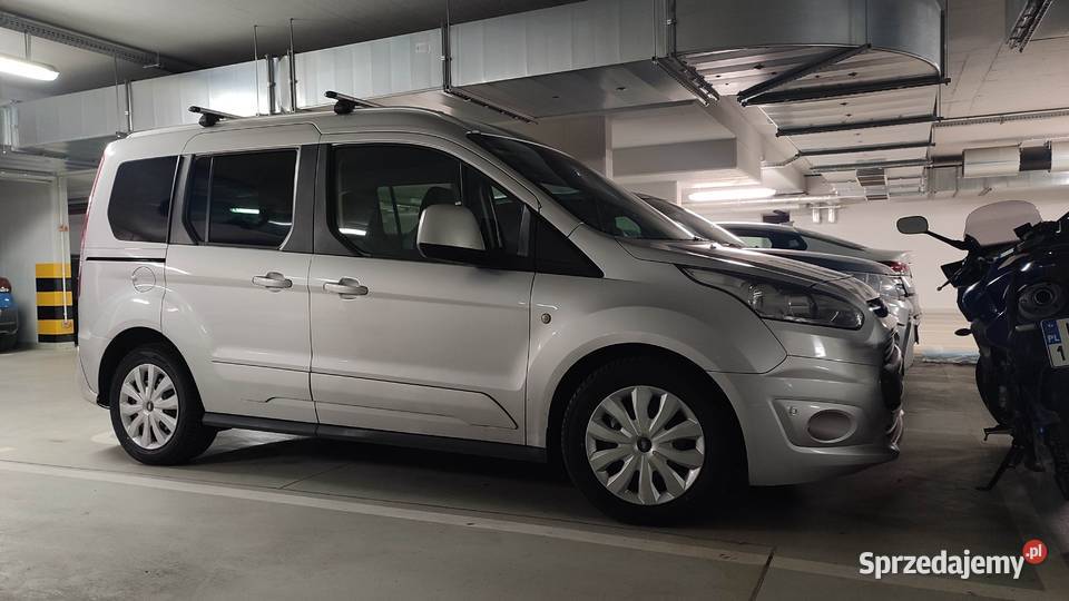 Sprzedam Ford Tourneo Connect 2016 wersja manualna Kraków