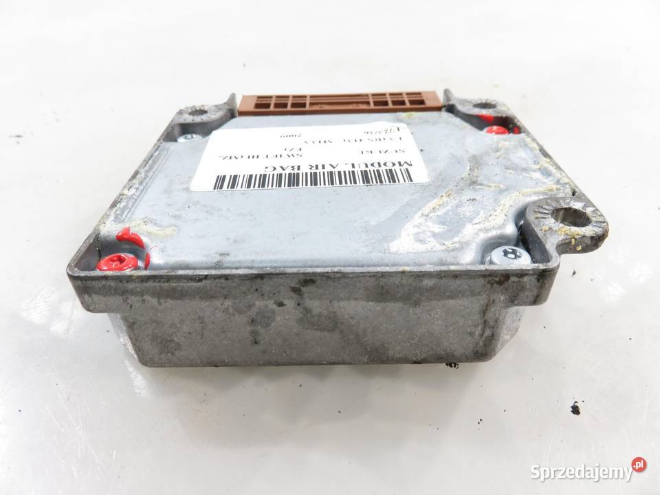 MODUŁ AIRBAG SUZUKI SWIFT MK6 3891062J12000 osobowe