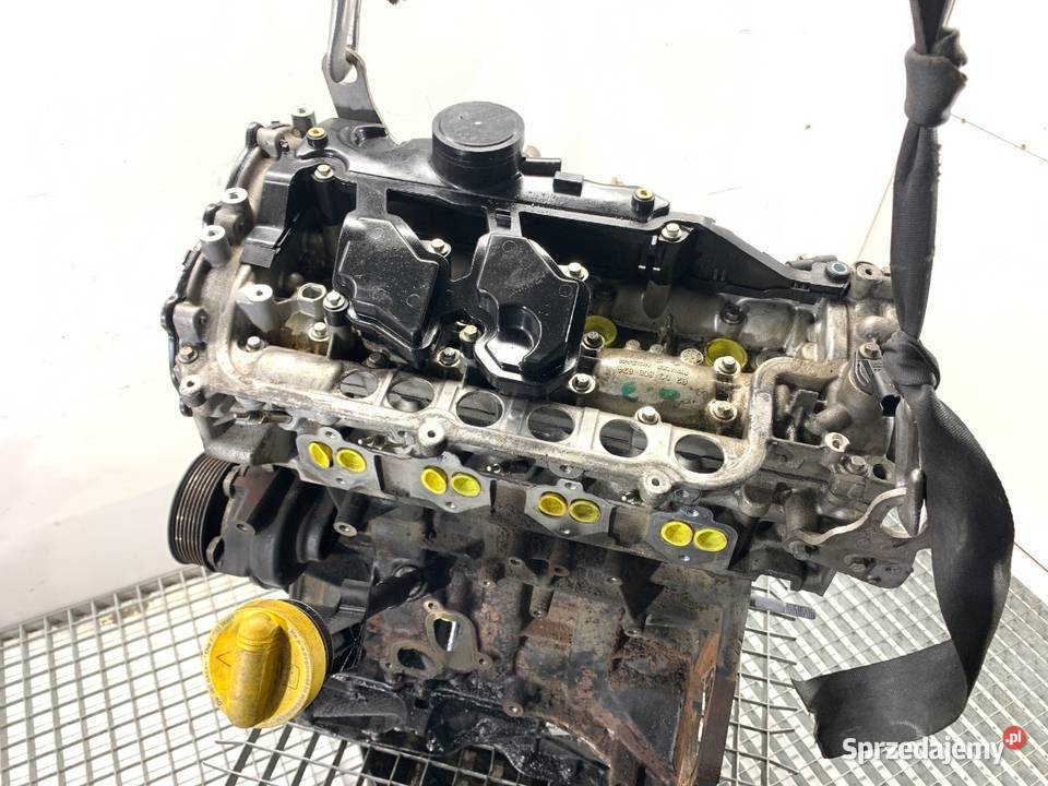 SILNIK RENAULT 20 150 M9RJ805 0715 LAGUNA III osobowe