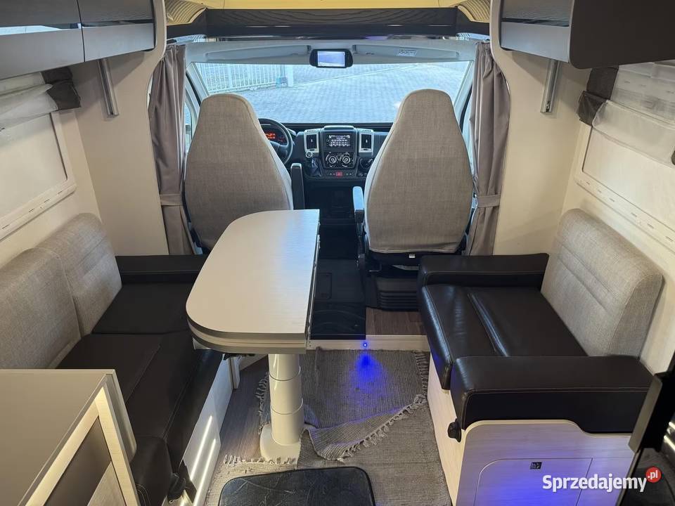 2018 Chausson 635 Flash Kamper Rok produkcji 2018 mazowieckie Warszawa
