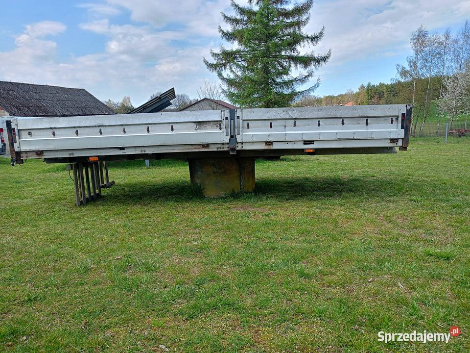 Paka skrzynia ładunkowa aluminiowa dostawcze łódzkie Wiewiec