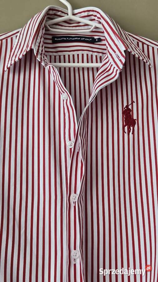Ralph Lauren Sport koszula rozmiar 6 36 lubelskie Lublin